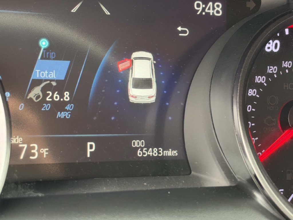 Used 2022 Toyota Camry XSE FWD image 24