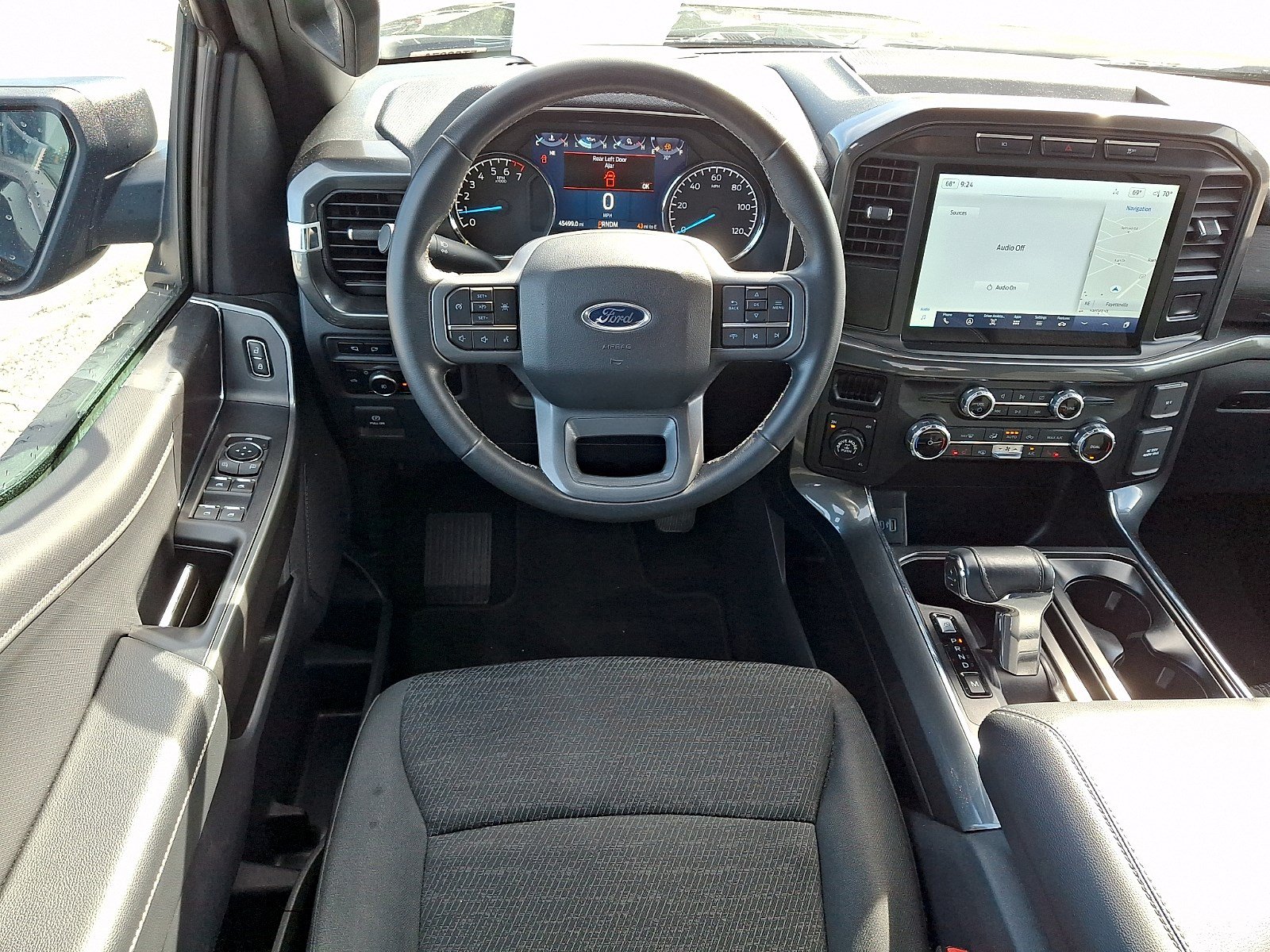 Certified 2023 Ford F150 XLT w/ Equipment Group 302A High AWD/4WD image 10