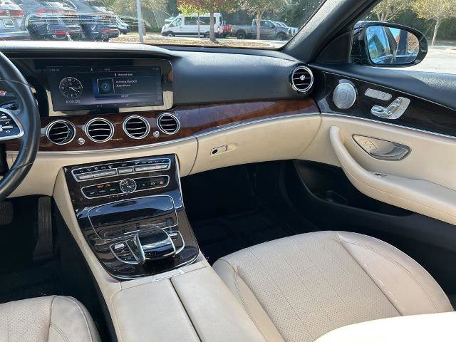 Used 2019 Mercedes-Benz E 300 w/ Premium 1 Package image 11