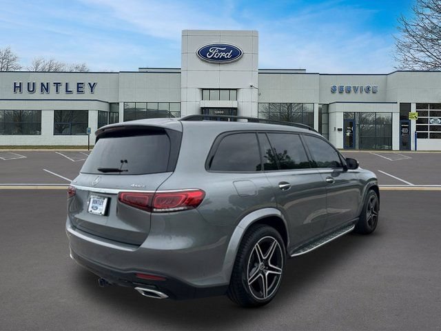 Used 2023 Mercedes-Benz GLS 450 4MATIC image 4