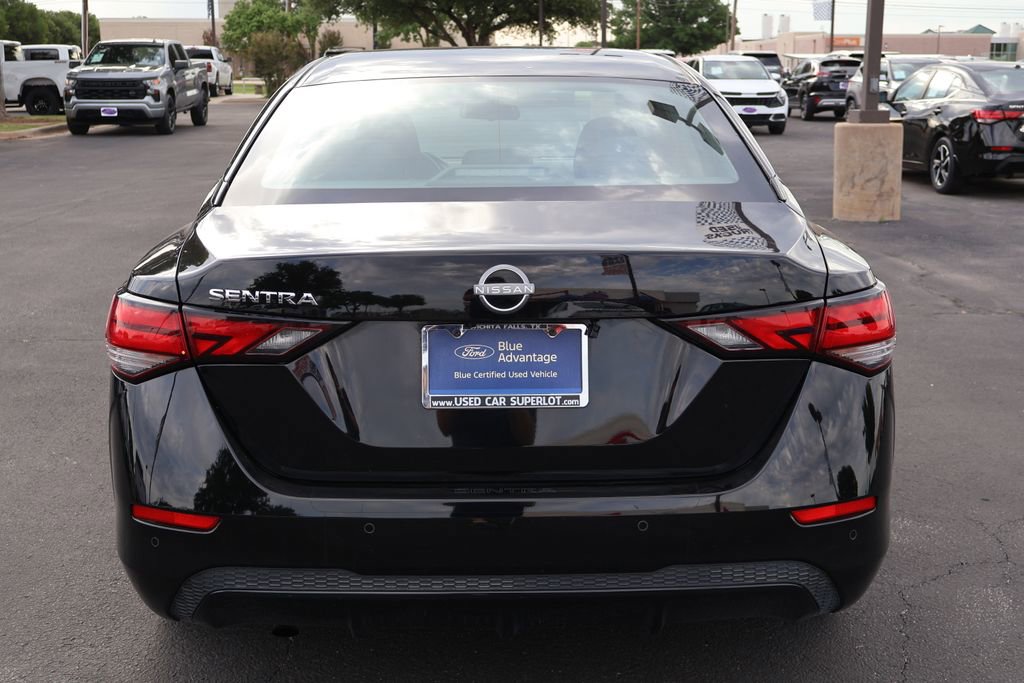 Used 2024 Nissan Sentra S FWD image 12