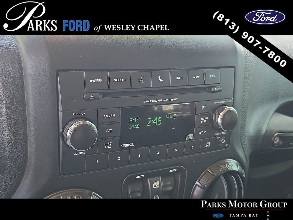 Used 2017 Jeep Wrangler Unlimited Rubicon AWD/4WD image 22