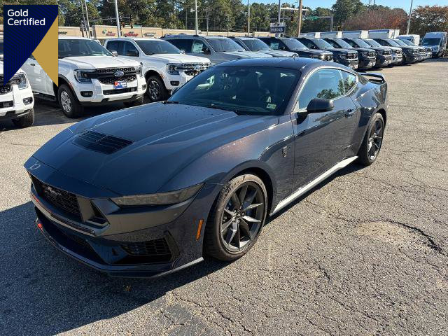 Certified 2024 Ford Mustang Dark Horse