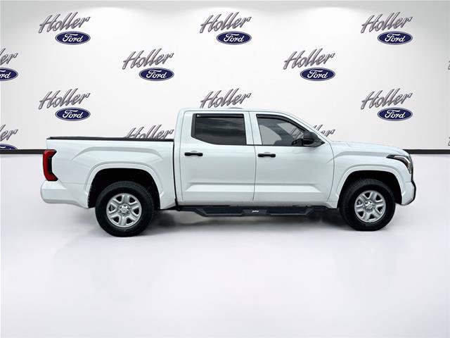 Used 2025 Toyota Tundra SR w/ SR Tow Package AWD/4WD image 9