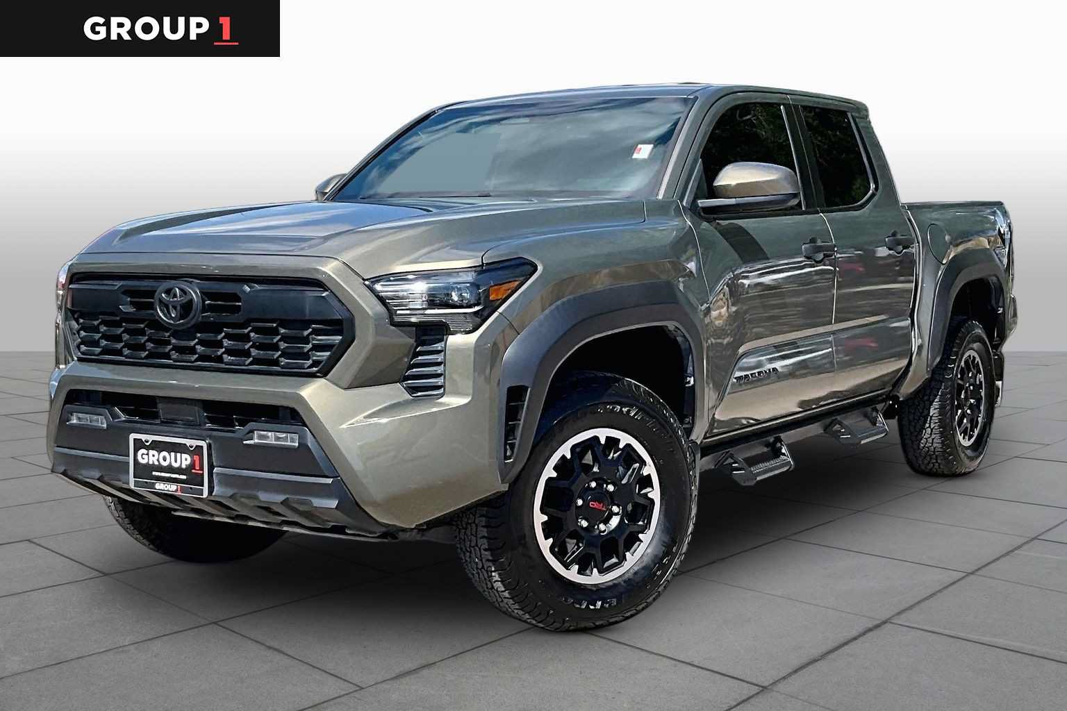 Used 2025 Toyota Tacoma TRD Off-Road