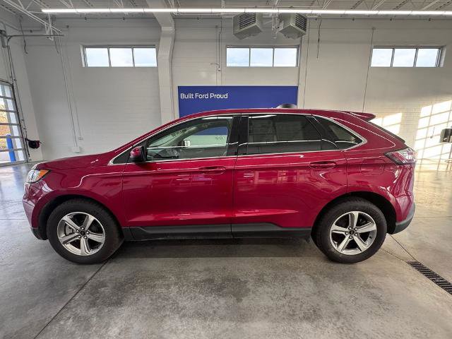 Certified 2024 Ford Edge SEL w/ Convenience Package AWD/4WD image 7
