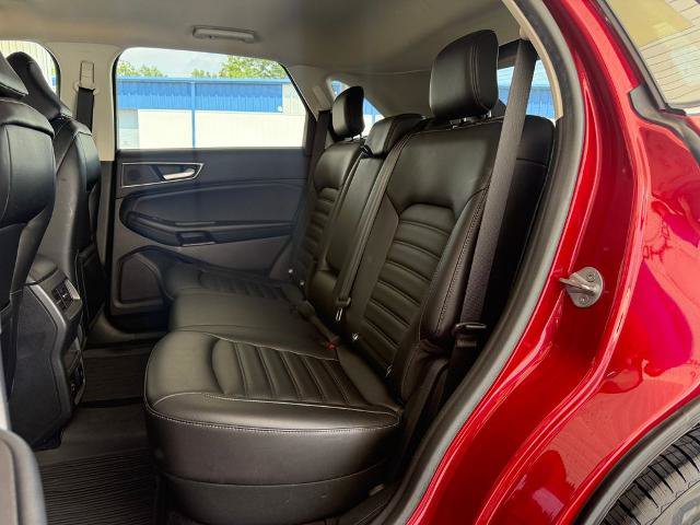 Certified 2022 Ford Edge SEL w/ Convenience Package AWD/4WD image 7