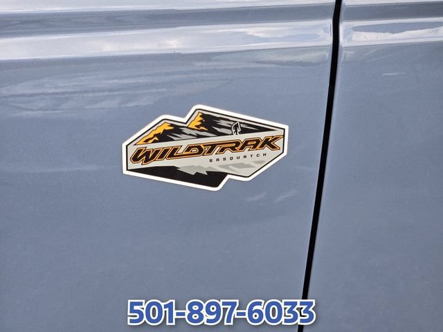 Certified 2024 Ford Bronco Wildtrak AWD/4WD image 2