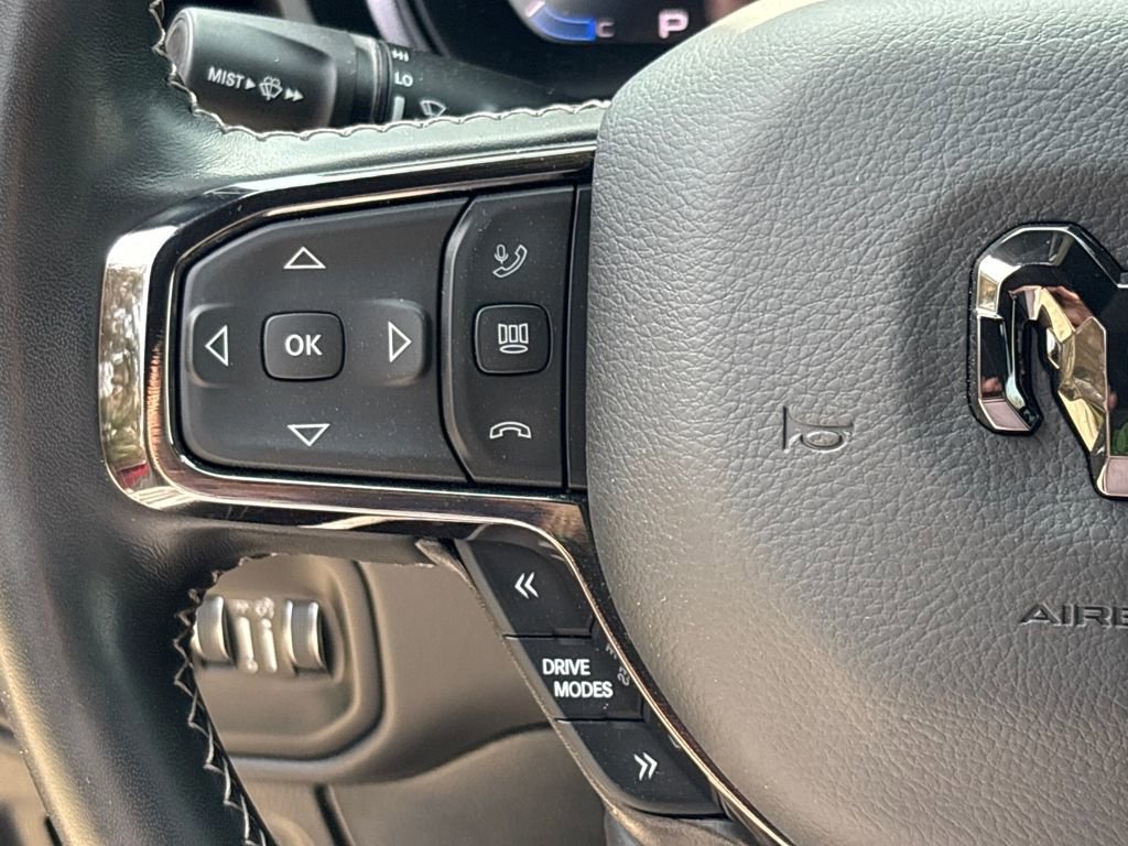 Used 2025 RAM 1500 Limited w/ Trailer Tow Group image 20