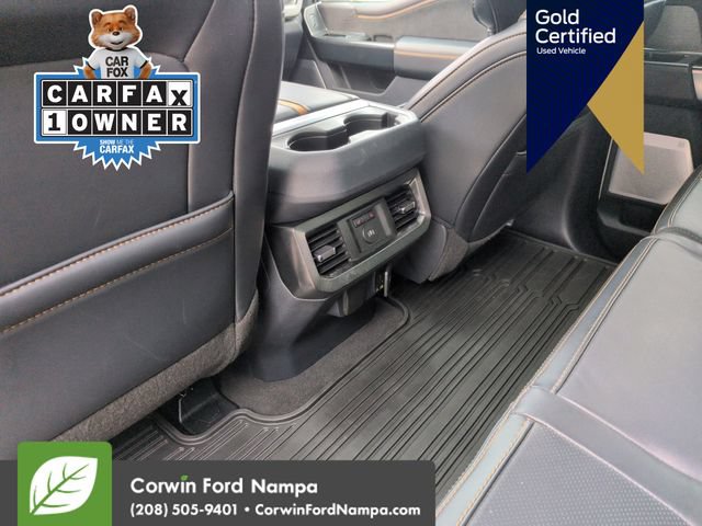 Certified 2024 Ford F350 Platinum AWD/4WD image 29