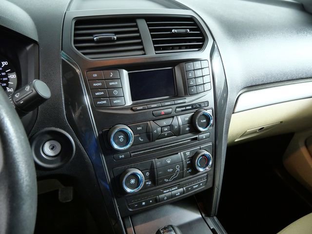 Certified 2017 Ford Explorer 4WD image 20