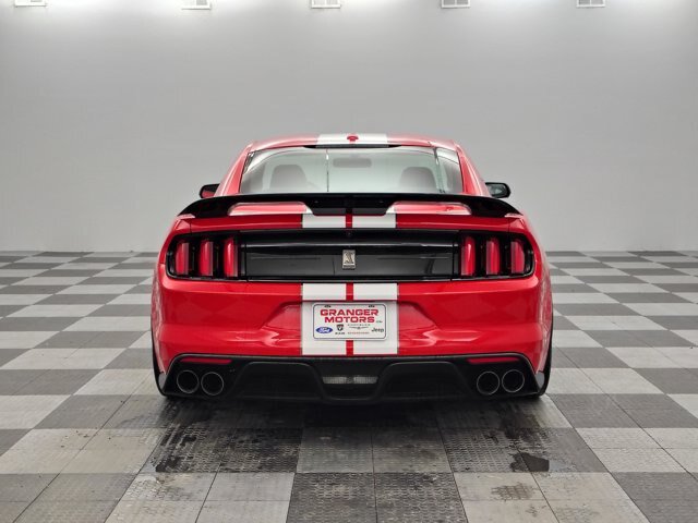 Certified 2019 Ford Mustang Shelby GT350 w/ Technology Package RWD image 10
