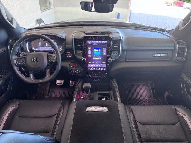 Used 2026 RAM 1500 RHO AWD/4WD image 12
