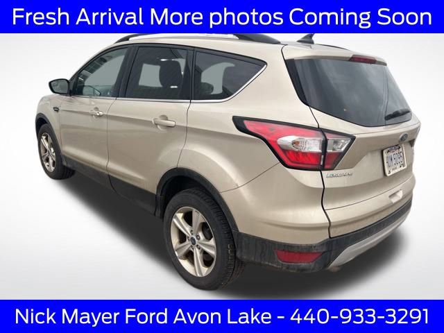 Certified 2018 Ford Escape SEL image 4
