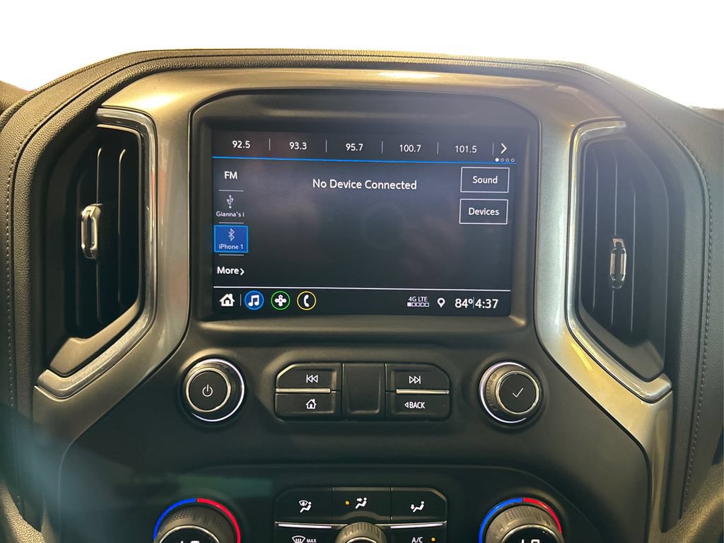 Used 2020 Chevrolet Silverado 1500 LT w/ All-Star Edition AWD/4WD image 27