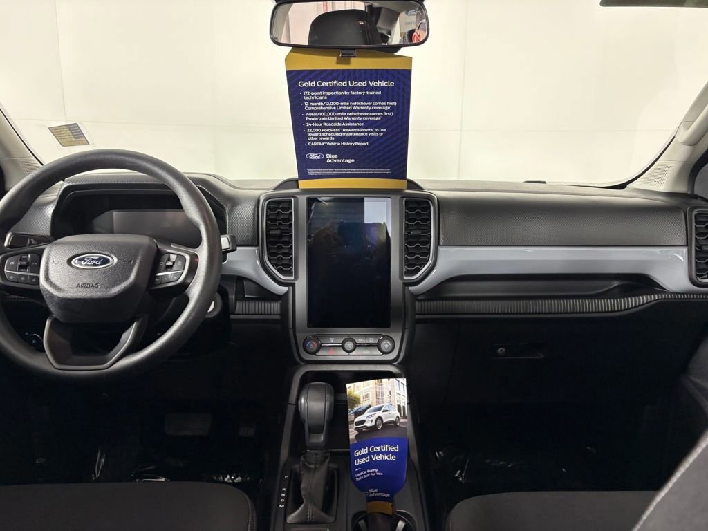 Certified 2024 Ford Ranger XL image 25
