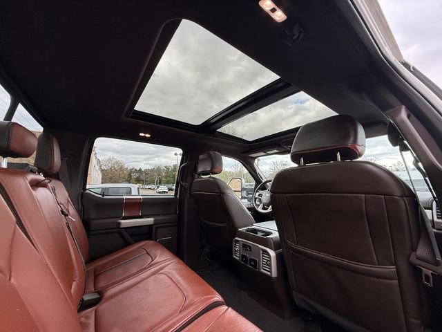 Certified 2019 Ford F350 King Ranch w/ King Ranch Ultimate Package image 24