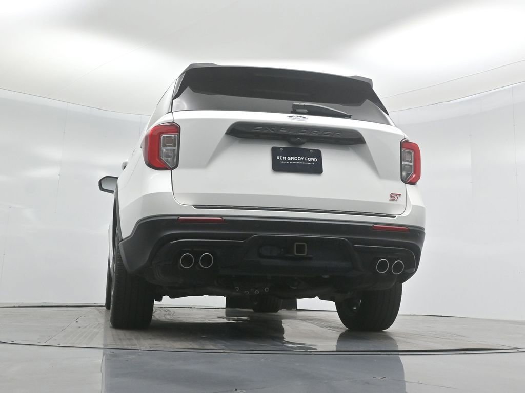 Certified 2022 Ford Explorer ST w/ Equipment Group 401A image 57