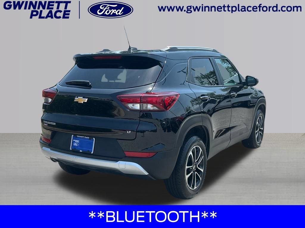 Used 2025 Chevrolet TrailBlazer LT AWD/4WD image 5