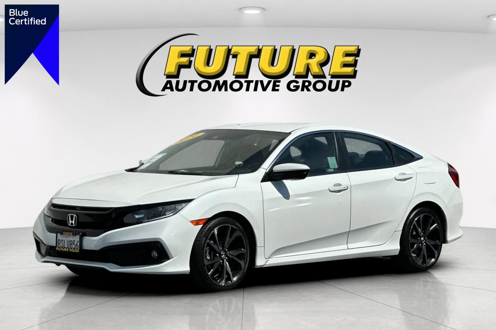 Used 2020 Honda Civic Sport