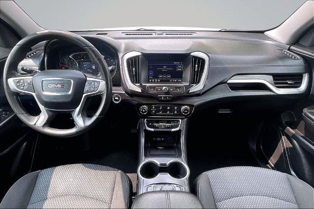 Used 2024 GMC Terrain SLE AWD/4WD image 16