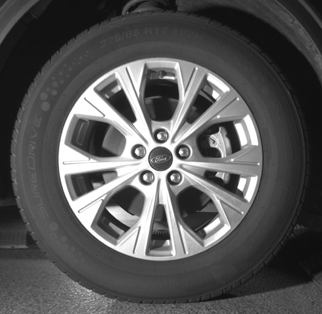 Certified 2024 Ford Escape Active AWD/4WD image 23