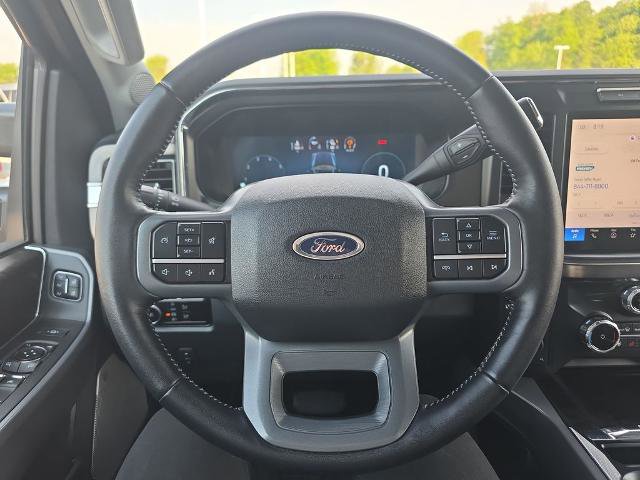 Certified 2024 Ford F250 Lariat w/ Sport Appearance Package AWD/4WD image 25