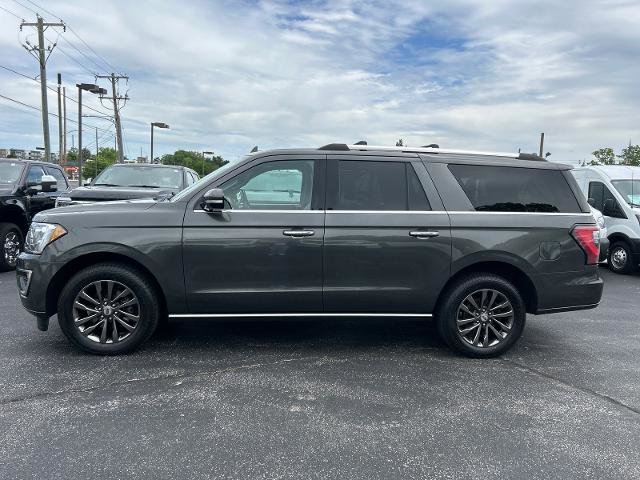Certified 2021 Ford Expedition Max Limited AWD/4WD image 4