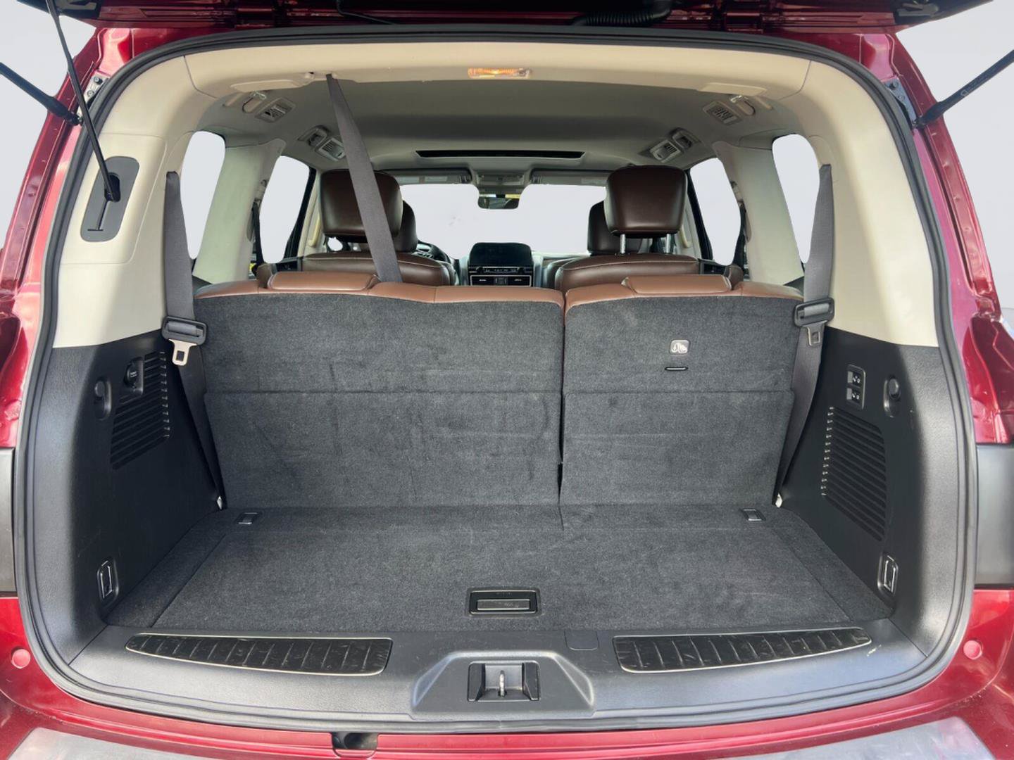 Used 2022 INFINITI QX80 Premium Select w/ Cargo Package RWD image 18