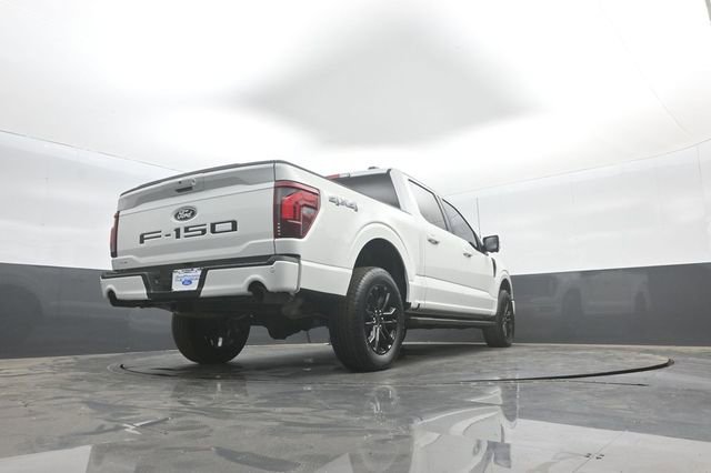 Certified 2024 Ford F150 Lariat w/ Equipment Group 502A High AWD/4WD image 39