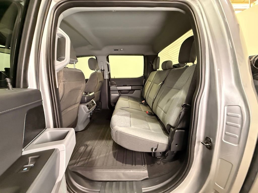 Certified 2024 Ford F150 Lightning Flash AWD/4WD image 16