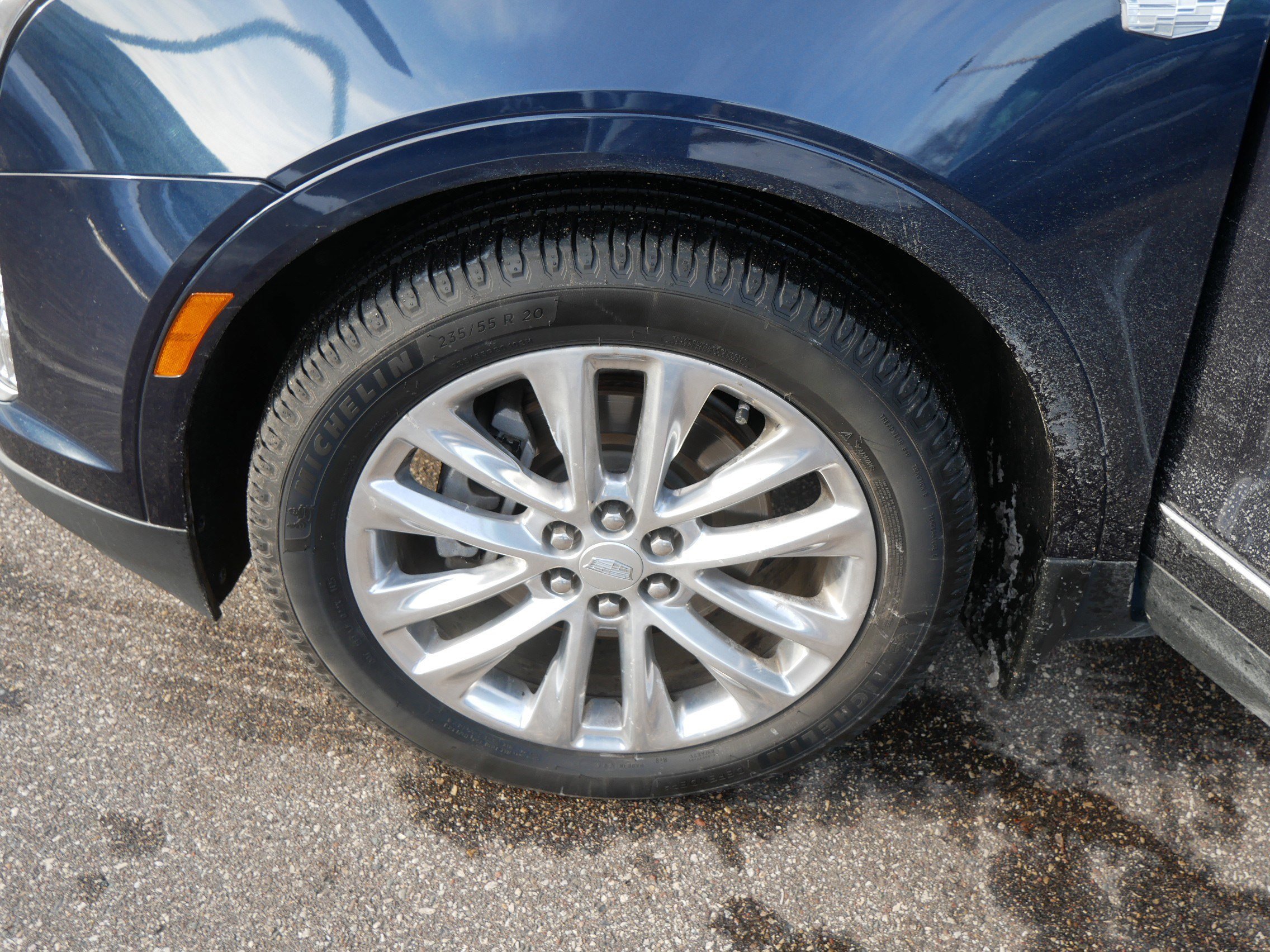 Used 2017 Cadillac XT5 Platinum image 15