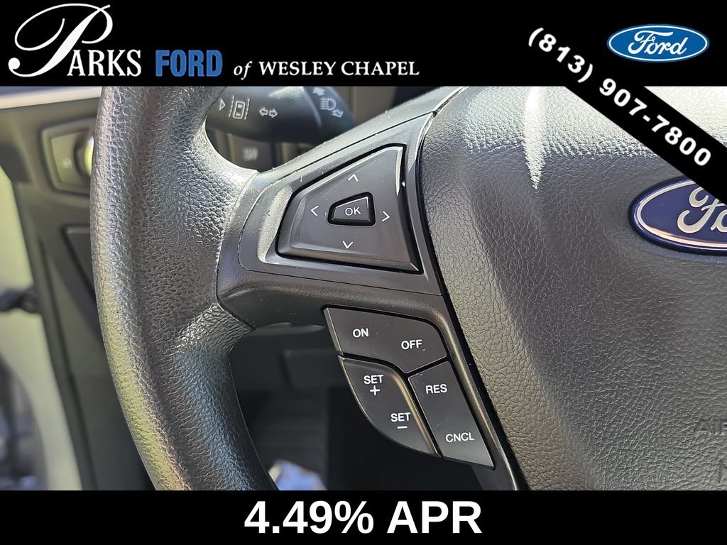 Certified 2021 Ford Edge SE FWD image 29