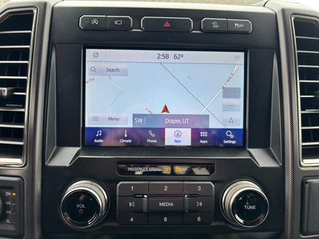 Certified 2019 Ford F150 Raptor w/ Equipment Group 802A Luxury image 28