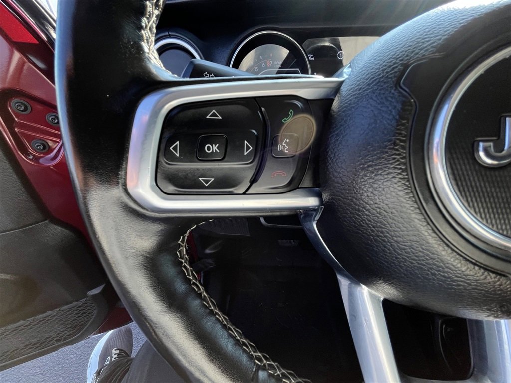 Used 2021 Jeep Gladiator Overland w/ Popular Equipment Package image 15