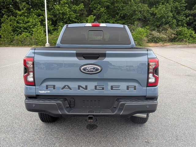 Certified 2024 Ford Ranger XLT w/ FX4 Off-Road Package AWD/4WD image 5