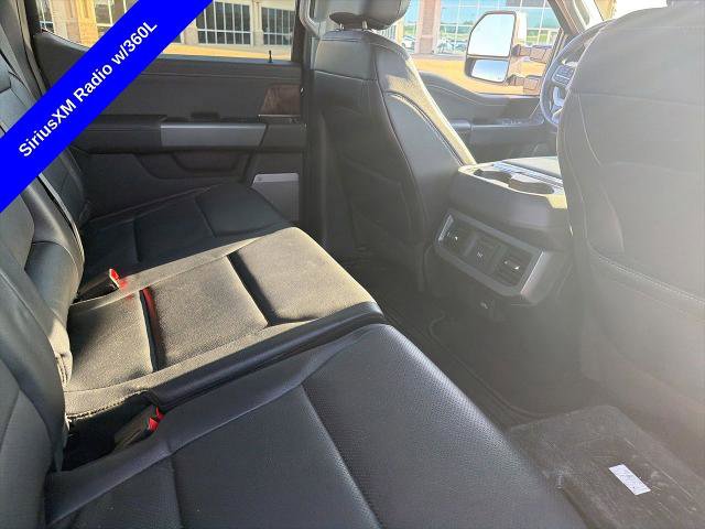 Certified 2023 Ford F350 Lariat w/ Lariat Ultimate Package AWD/4WD image 20