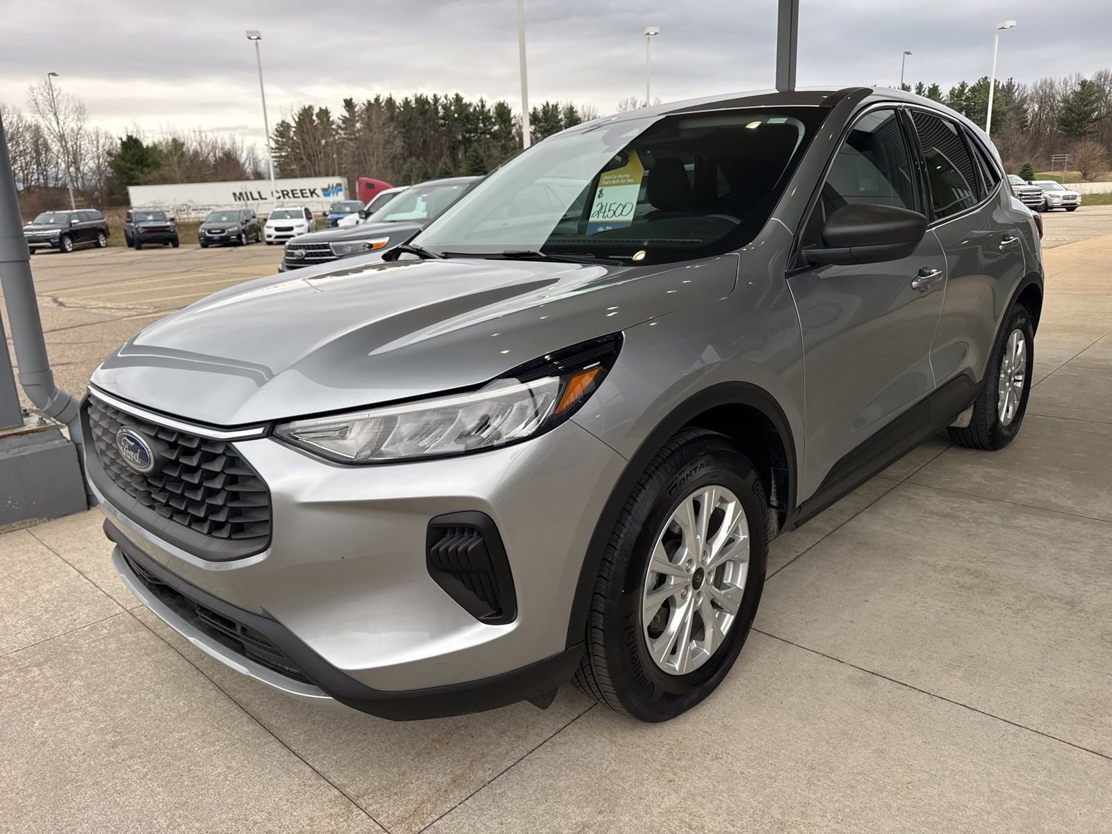 Certified 2023 Ford Escape Active w/ Tech Pack #1 image 10