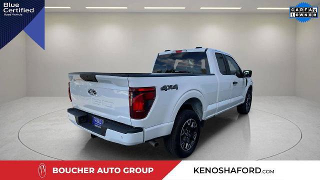 Certified 2024 Ford F150 STX AWD/4WD image 5