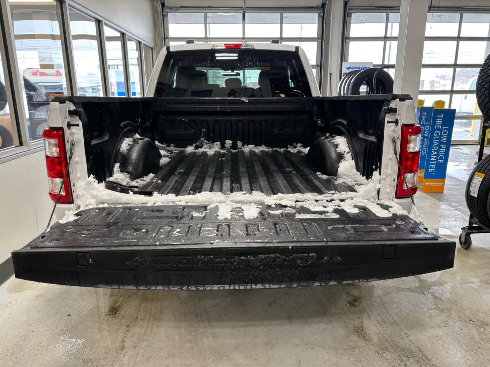 Certified 2021 Ford F150 XL w/ Equipment Group 101A High image 7