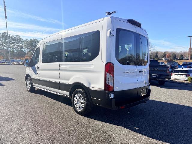Certified 2021 Ford Transit 350 XLT image 4