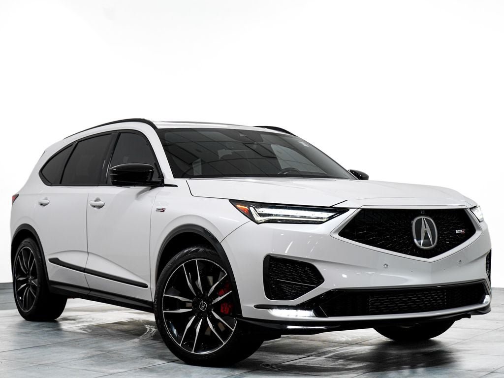Used 2024 Acura MDX Type S w/ Advance Package
