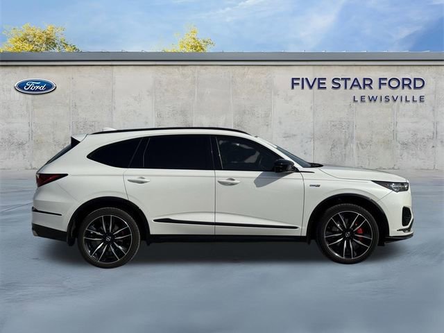 Used 2022 Acura MDX Type S AWD/4WD image 3