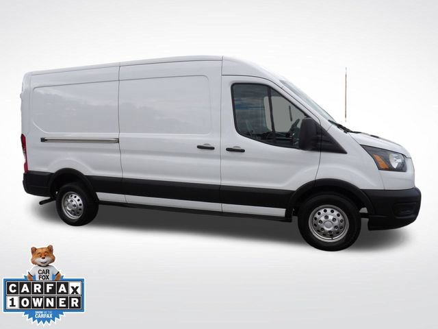 Certified 2023 Ford Transit 250 Medium Roof AWD w/ Load Area Protection Package image 16