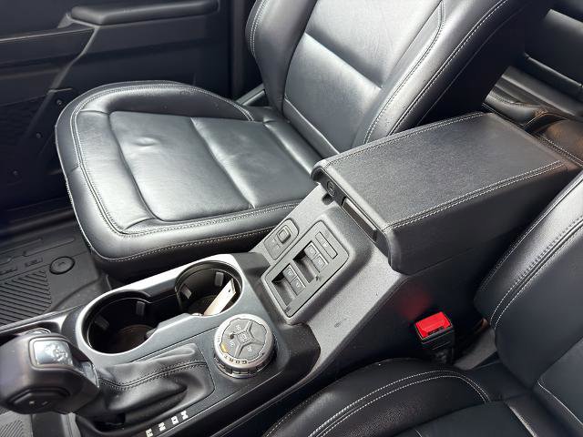 Certified 2025 Ford Bronco Outer Banks image 31