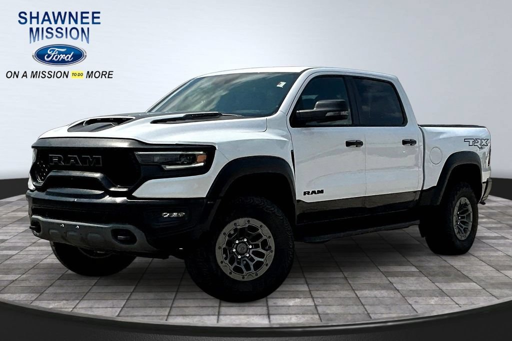 Used 2024 RAM 1500 TRX