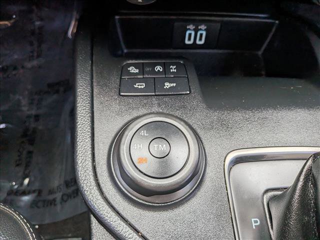 Certified 2022 Ford Ranger Lariat w/ Tremor Off-Road Package image 16