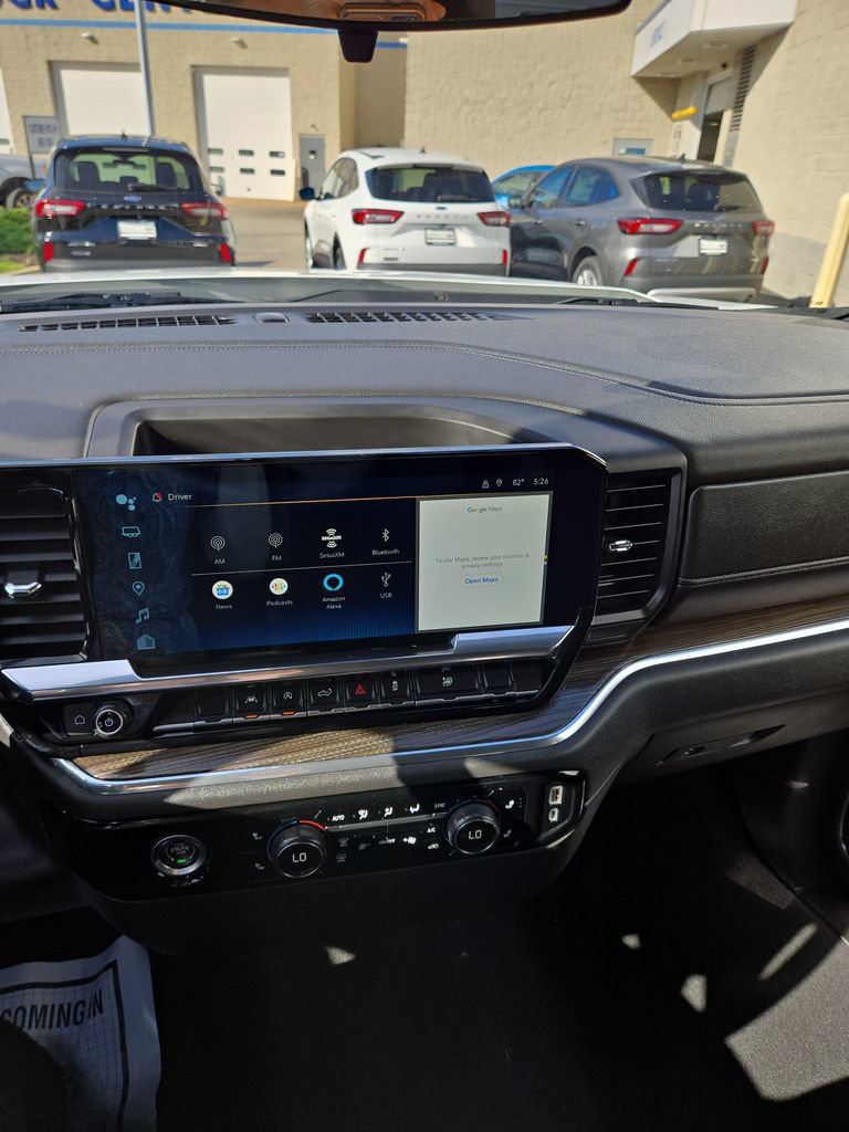 Used 2024 Chevrolet Silverado 1500 LT AWD/4WD image 20