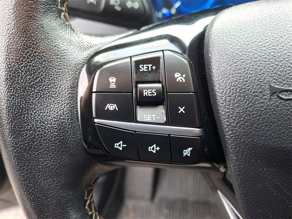 Certified 2022 Ford Escape Titanium w/ Titanium Elite Package image 22