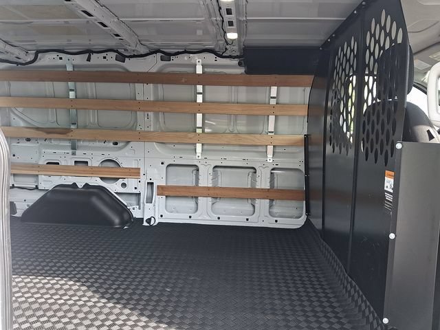Certified 2025 Ford Transit 250 Low Roof w/ Exterior Upgrade Package RWD image 23